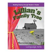 Lillian's Family Tree by  Sarah Kartchner Clark audiobook