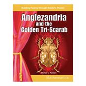 Anglezandria and the Golden Tri-Scarab by  Christi Parker audiobook