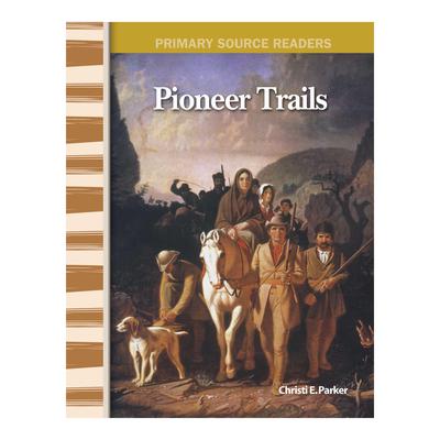 Pioneer Trails by Christi Parker audiobook
