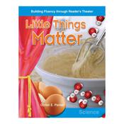 Little Things Matter by  Christi Parker audiobook