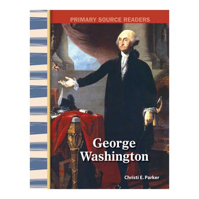 George Washington by Christi Parker audiobook