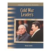 Cold War Leaders by  Wendy Conklin audiobook