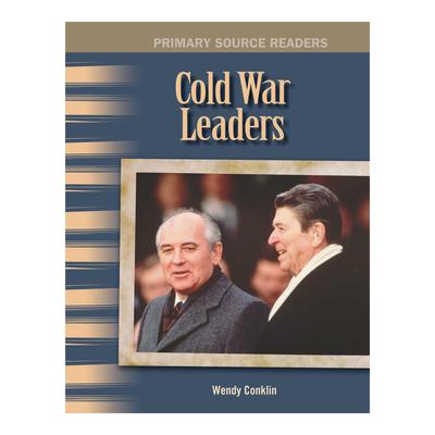 Cold War Leaders by Wendy Conklin audiobook