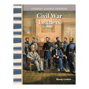 Civil War Leaders by  Wendy Conklin audiobook
