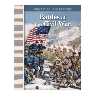 Battles of the Civil War by Wendy Conklin audiobook
