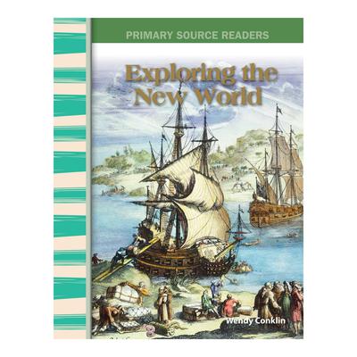 Exploring the New World by Wendy Conklin audiobook