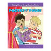 Poetry? Yuck! by  Kathleen C. Petersen audiobook