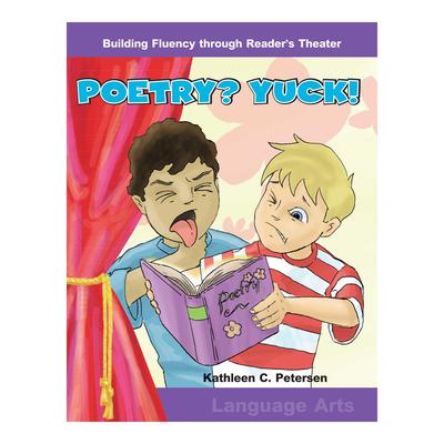 Poetry? Yuck! by Kathleen C. Petersen audiobook