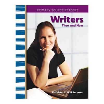 Writers Then and Now by Kathleen C. Petersen audiobook