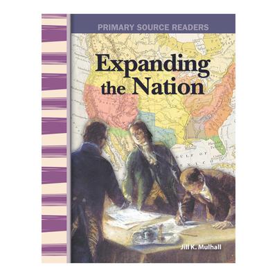 Expanding the Nation by Jill K. Mulhall audiobook