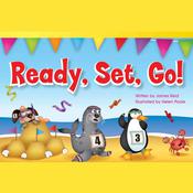 Ready, Set, Go! Audiobook by  James Reid audiobook