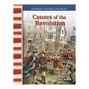 Causes of the Revolution by  Jill K. Mulhall audiobook