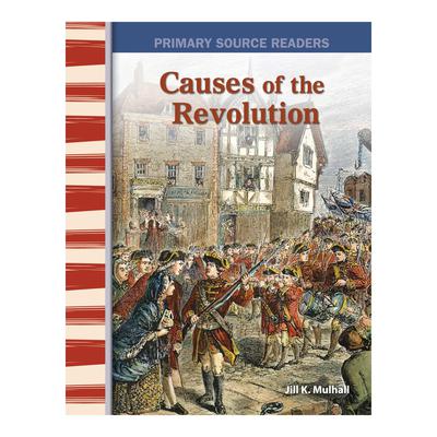 Causes of the Revolution by Jill K. Mulhall audiobook