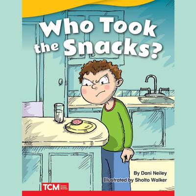 Who Took the Snacks? Audiobook by Dani Neiley audiobook