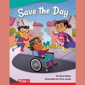 Save the Day Audiobook by  Dani Neiley audiobook