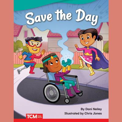 Save the Day Audiobook by Dani Neiley audiobook