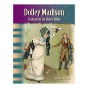 Dolley Madison: First Lady of the United States by  Melissa Carosella audiobook