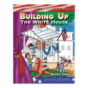 Building Up the White House by  Christi E. Parker audiobook