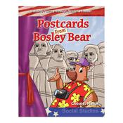 Postcards from Bosley Bear by  Christi E. Parker audiobook