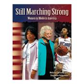 Still Marching Strong: Women in Modern America by  Stephanie Kuligowski audiobook