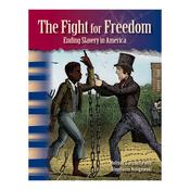 The Fight for Freedom by  Stephanie Kuligowski audiobook