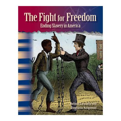 The Fight for Freedom by Melissa Carosella audiobook