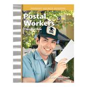 Postal Workers Then and Now by  Cathy Mackey Davis audiobook