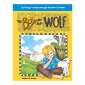 The Boy Who Cried Wolf by  Kathleen Bradley audiobook