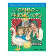 El ganso de los huevos de oro / The Goose That Laid the Golden Eggs by  Kathleen Bradley audiobook