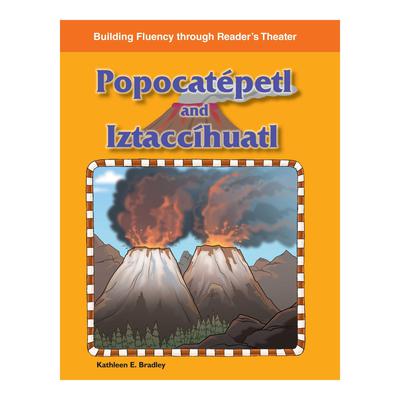 Popocatepetl and Iztaccihuatl by Kathleen Bradley audiobook