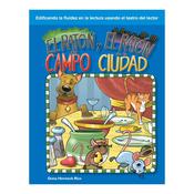 El raton del campo y el raton de la ciudad / The Town Mouse and the Country Mouse by  Debra Housel audiobook