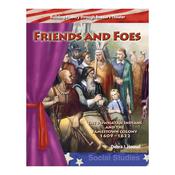 Friends and Foes by  Debra Housel audiobook