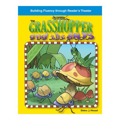 The Grasshopper and the Ants by Debra Housel audiobook