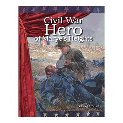 Civil War Hero of Marye's Heights by Debra Housel audiobook