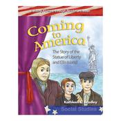 Coming to America by  Kathleen E. Bradley audiobook