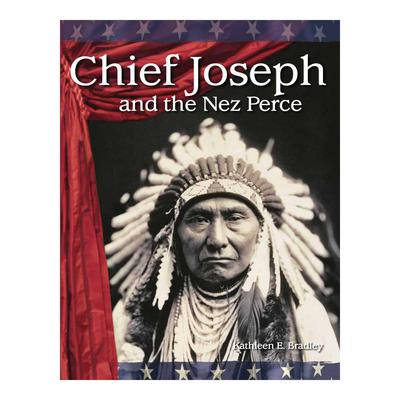 Chief Joseph and the Nez Perce by Kathleen E. Bradley audiobook