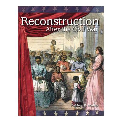 Reconstruction After the Civil War by Kathleen E. Bradley audiobook