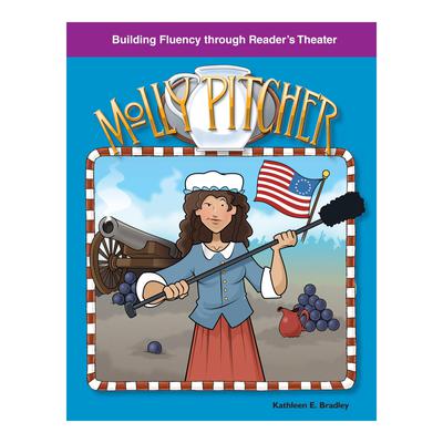 Molly Pitcher by Kathleen E. Bradley audiobook