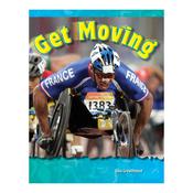 Get Moving by  Lisa Greathouse audiobook