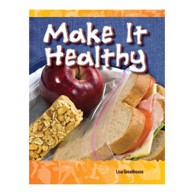 Make It Healthy by Lisa Greathouse audiobook