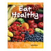 Eat Healthy by  Lisa Greathouse audiobook
