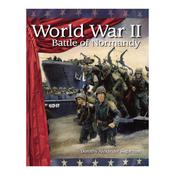 World War II: Battle of Normandy by  Dorothy Sugarman audiobook