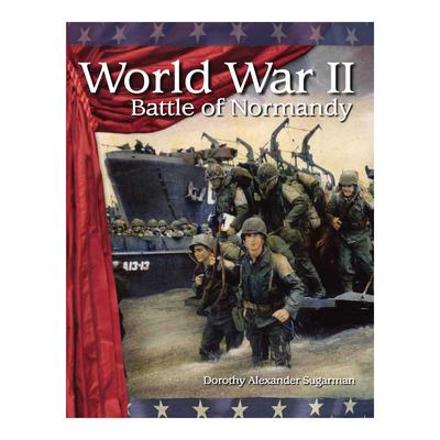 World War II: Battle of Normandy by Dorothy Sugarman audiobook