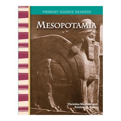 Mesopotamia by Kristine M. Quinn audiobook