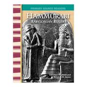 Hammurabi: Babylonian Ruler by  Kristine M. Quinn audiobook