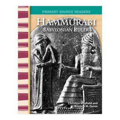 Hammurabi: Babylonian Ruler by Kristine M. Quinn audiobook