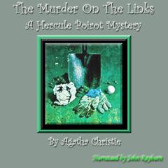 The Murder on the Links by Agatha Christie audiobook