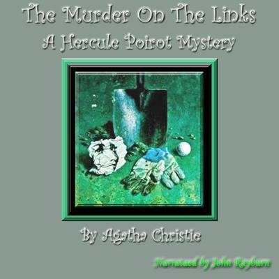 The Murder on the Links by Agatha Christie audiobook