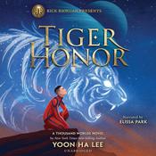 Tiger Honor by  Yoon Ha Lee audiobook