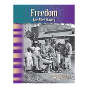 Freedom: Life After Slavery by  Stephanie Kuligowski audiobook
